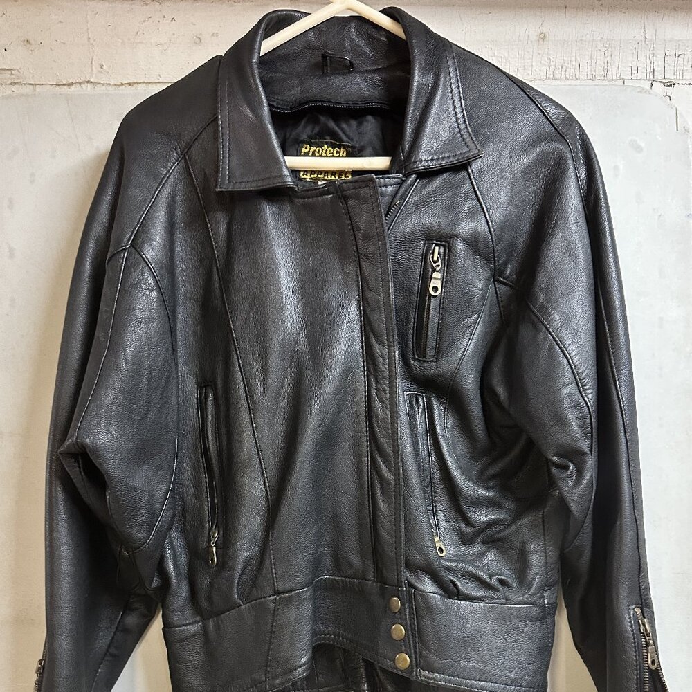 Women's Leather Jacket